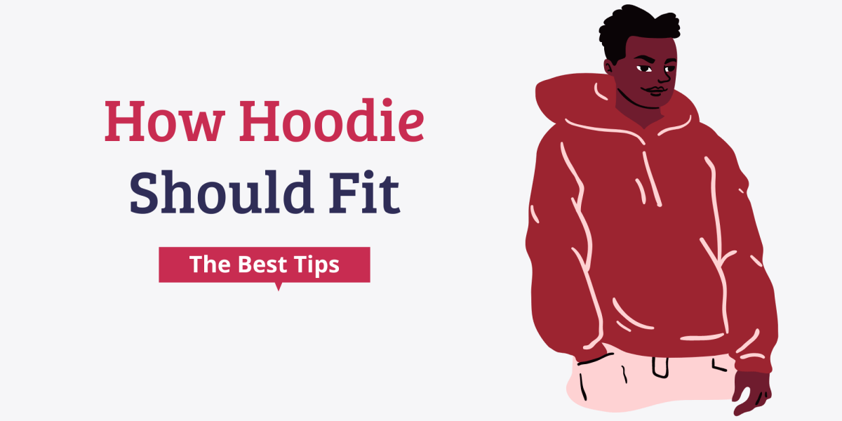 How a Hoodie Should Fit in 2024